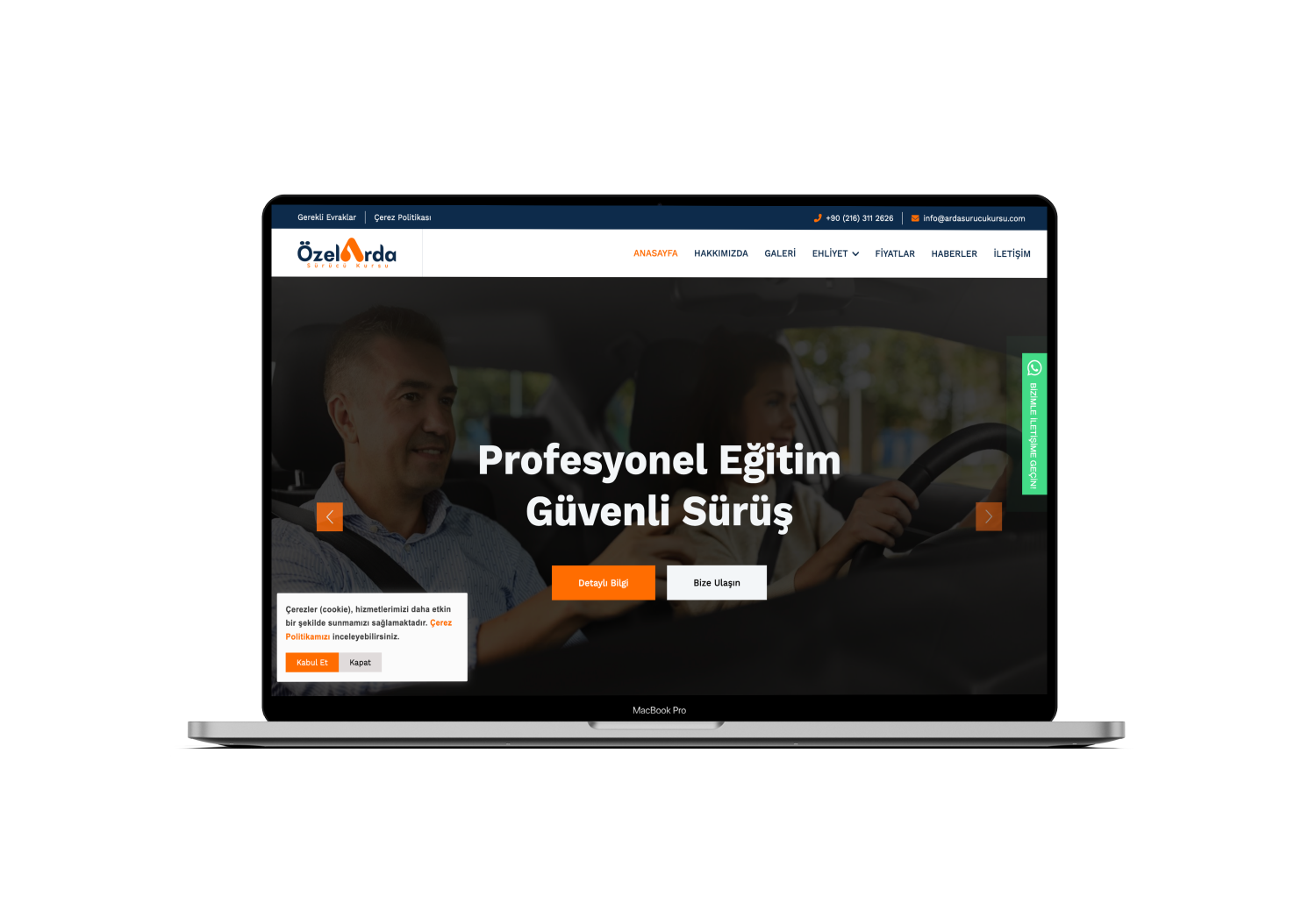 Özel Arda Sürücü Kursu