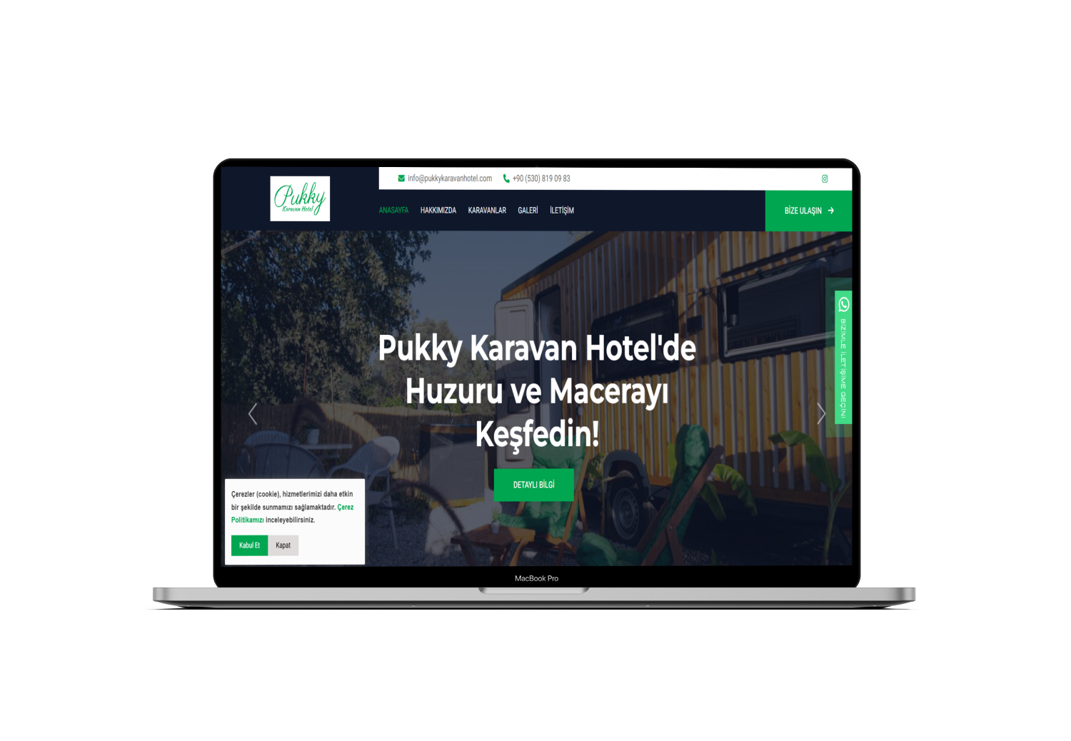Pukky Karavan Hotel